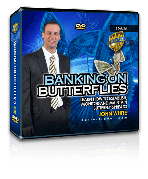 John Whites Banking on Butterflies