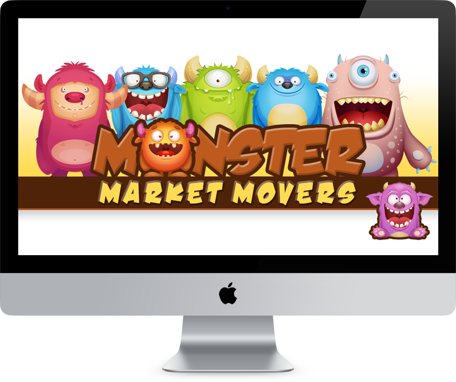 Monster Market Movers