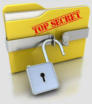 Top Secret Scanning Secrets